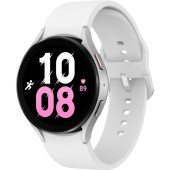 Smartwatch Samsung Galaxy Watch 5, 44mm, Bluetooth, Silver