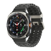 Smartwatch Samsung Galaxy Watch Ultra LTE L705, Ecran Super AMOLED 1.5inch, 47 mm, Wi-Fi, Galaxy AI, 4G (Argintiu)