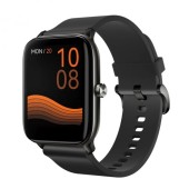 Smartwatch Xiaomi Haylou GST LS09B Negru, TFT 1.69 , Ritm cardiac, Saturatie oxigen, Calorii, Multi-sport, Bluetooth v5.0, IP68, 220mAh