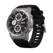 Smartwatch Zeblaze Vibe 7 Pro Silver Display amoled 1.43 Bt v5.1 Ritm cardiac Saturatie oxigen Calorii Apeluri 400mAh