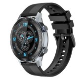 Smartwatch ZTE GT, AMOLED, 1.39inch, Rezistenta la apa si praf, Bluetooth, GPS (Negru)