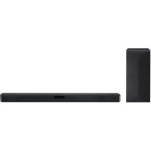 SN4.DEUSLLK soundbar speaker Black 2.1 channels 300 W