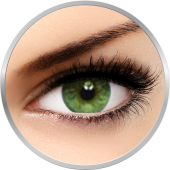 Soflens Natural Colors Emerald 30 de purtari 2 lentile/cutie