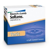 Soflens Toric lunare 6 lentile/cutie