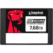 Solid State Drive (SSD) Kingston, DC600M, 7680GB, 2.5inch, SATA III, 6Gbps