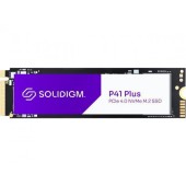 SOLIDIGM SSD Solidigm P41 Plus 2TB PCIe 4.0 x4 M.2 2280