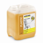 Solutie pentru curata plastice 5L 6.295-358.0