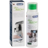 Solutie pentru curatare espressoare DeLonghi Eco Multiclean DLSC550, 250 ml