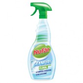 Solutie pentru geamuri, floral, Nufar, 500 ml