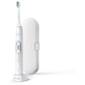 Sonicare HX6877/28 electric Adult Sonic Silver, White