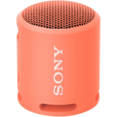 Sony Boxa portabila SONY SRS-XB13, Extra Bass, Fast-Pair, Clasificare IP67, Autonomie 16 ore, USB Type-C, Roz