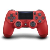 Sony Controller Wireless PlayStation 4 (PS4) Dualshock 4 V2 ,rosu