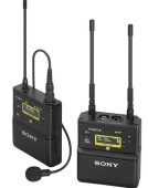 Sony UWP-D21/K33 Linie Wireless cu Microfon Lavaliera