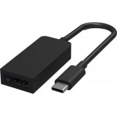 spacer Adaptor Spacer SP-CM-DPF-01, Displayport - USB-C, Negru