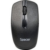 spacer Mouse wireless Spacer SPMO-161, Negru