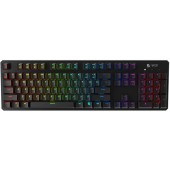 SPC Gear Tastatura gaming mecanica SPC Gear GK540 Magna, iluminare RGB, software macro, switch Kailh Red, Negru