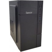 SPCS-OC-MINI Mini Tower Negru