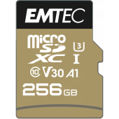 Speedin PRO 256 GB microSDXC (Class 10, UHS-I (U3), V30)