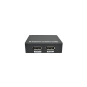 Splitter DisplayPort, Vivolink, Negru