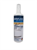 Spray curățare table albe pentru scris, 250ml, DATA FLASH