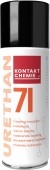 spray lac izolator pentru componente electronice, 200ml, urethan 71 kontakt chemie