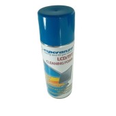 Spuma curatare ecrane 400ml, Esperanza ES119, anti-statica pentru ecrane LCD/TFT