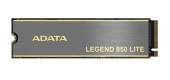 SSD ADATA Legend 850 Lite, 1TB, M.2 2280, PCIe Gen 4x4, 3D NAND