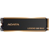 SSD ADATA LEGEND 960Max, PCIe Gen4x4, M.2, 2TB