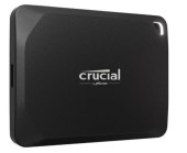 SSD Extern Crucial Pro X10 4TB, USB 3.2 Type-C (Negru)