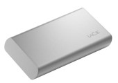 SSD Extern Lacie STKS1000400, 1TB, USB 3.1 (Argintiu)