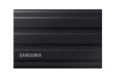 SSD Extern Samsung Portable T7 Shield Black 4TB USB 3.2 Gen 2