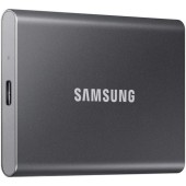 SSD Extern Samsung T7, 4TB, USB type-C 3.2 (Negru) 