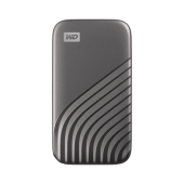 SSD Extern Western Digital My Passport 4TB, USB 3.2 Gen2 Type-C (Gri) 