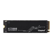 SSD Kingston KC3000 4TB PCI Express 4.0 x4 M.2 2280 