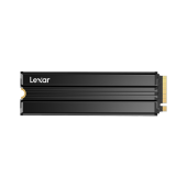 SSD Lexar NM790, 1TB, M.2 2280, PCIe Gen 4×4, NVMe 1.4, 12nm, SLC, Radiator