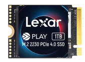 SSD Lexar PLAY, 1TB, M.2 2230, PCIe Gen4.0 x4