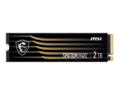 SSD MSI SPATIUM M482, 2TB, PCIe 4.0 NVMe, M.2 2280