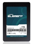 SSD Mushkin ELEMENT, 1TB, SATA III, 3D NAND FLASH, 2.5inch