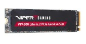 SSD Patriot Viper VP4300L, 1TB, M.2 2280, PCIe 4.0 x4 NVMe