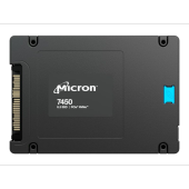 SSD Server Micron 7450 MAX, 800 GB, U.3, PCIe 4.0 (NVMe) (Negru)