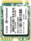 SSD Transcend MTE300S 512GB, M.2 2230, PCIe Gen3 x4 NVMe 