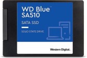 SSD Western Digital Blue SA510, 2.5inch, 4TB, SATA 6Gb/s