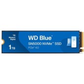 SSD Western Digital Blue SN5000 1TB PCI Express 4.0 x4 M.2 2280