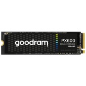 SSDPR-PX600-250-80 internal M.2 250 GB PCI Express 4.0 3D NAND NVMe