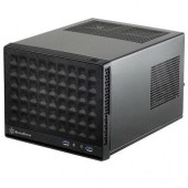 SST-SG13B Sugo Mini-ITX, Black