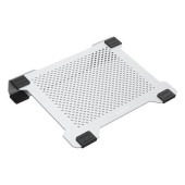 Stand laptop din aluminiu Orico NB15, 15inch, Argintiu