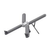 Stand laptop Trust Macy Foldable, alumin
