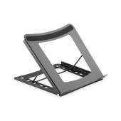 Stand mobil pentru laptop Digitus DA-90368, 15inch, Gri