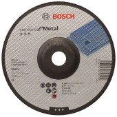 Standard for Metal - Disc polizare metal, 180x22.2x6 mm