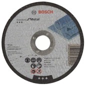 Standard for Metal - Disc taiere metal, 125x22.2x2.5 mm